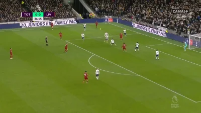S.....T - Roberto Firmino, Tottenham 0:[1] Liverpool
#mecz #golgif #premierleague #t...