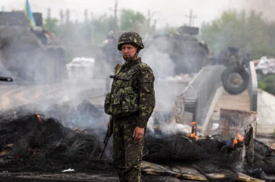 Cender - Ukraina, rok 2018.

W ostatnich tygodniach wojska Ukraińskie zrobiły duże ...