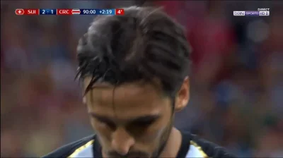 redheart - Yann Sommer (samobój)
Szwajcaria 2:2 Kostaryka
SPOILER
#mecz #golgif #m...