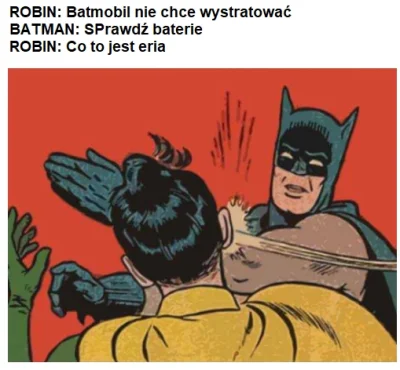 Umbonia - #batman #heheszki