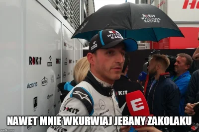 Sumlinskiekanie - #kubica #f1