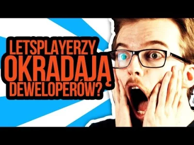 kvvach - Nic nowego. Nintendo na przykład popiera część zysków youtuberów robiących l...