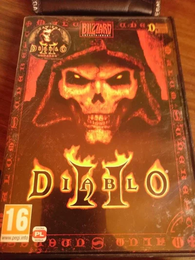 9.....a - Z racji tego, że za parę dni usuwam konto a z #rozdajo Diablo II zwycięzca ...