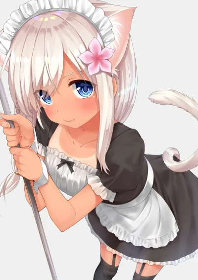 Azur88 - #randomanimeshit #anime #kantaicollection #kancolle #ro500 #nekomimi #maid #...