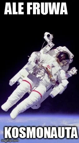 aranha6x3 - #kosmonautac #heheszki #oszukacprzeznaczenie