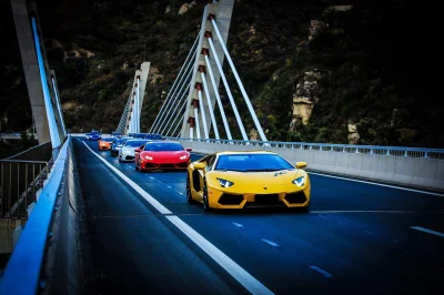 d.....4 - Via Gumbal 

#samochody #carboners #lamborghini #italiancarsspam