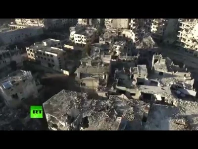 c.....l - Syryjskie miasto Homs, styczeń 2016 roku

#syria #wojna #bliskiwschod #is...