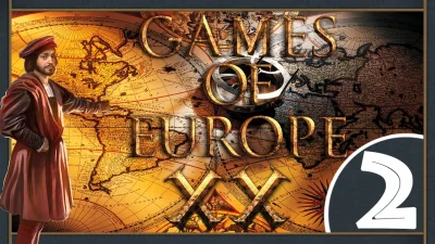 LordKris - Druga sesja kampanii Games of Europe 20 jest za nami ! W pierwszej sesji o...