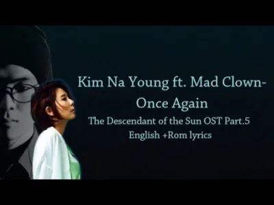 MiroslawWypok - Mad Clown & Kim Na Young – Once Again

#madclown #kimnayoung #kpop