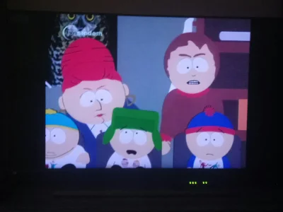 HughGrandZiemiOdzyskanych - South Park: bigger, longer & uncut
#southpark #film #20la...