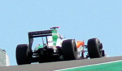 wrobel28 - a to jest dopiero ciekawostka!

zespół Force India najpierw zdobył pole ...