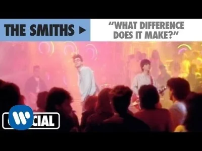 krysiek636 - The Smiths - What Difference Does It Make ?

#muzyka #rock #alternativ...