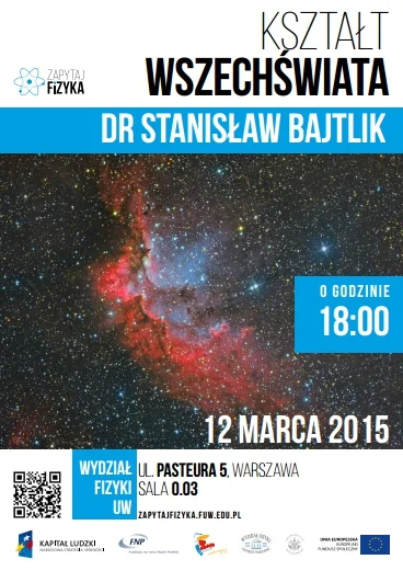 Daurita - #astronomia #kosmos #fizyka #Warszawa

Ktoś się wybiera jutro na wykład d...