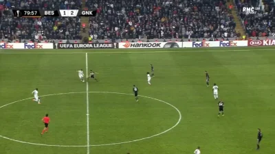 FaktNieOpinia - Dieumerci Ndongala - Beşiktaş JK 1:3 KRC Genk
#mecz #golgif #ligaeur...
