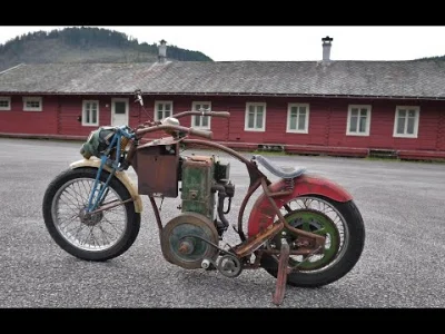 RimenX - #motoryzacja #motocykle #dieselpunk