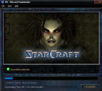 trebeter - #gry #starcraft

u mnie weekend uważam za otwarty
SC1 w moim sercu, a n...