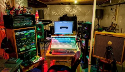 G.....y - #audioboners #daw #homestudio #produkcjamuzyki #tworzeniemuzyki Garażowe ce...