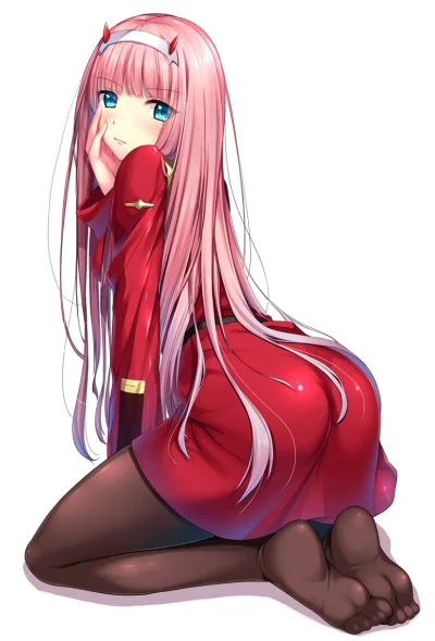 l.....f - #randomanimeshit #darlinginthefranxx #zerotwo #rajstopyanime #stopkianime #...