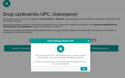 chosenon3 - Wykop, nie przeginaj. Gdy klikam w jakieś zdjęcie wyskakuje mi scam niesp...