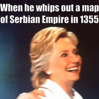 CulturalEnrichmentIsNotNice - #serbia #hilaryclinton #historia #humorhistoryczny #smi...