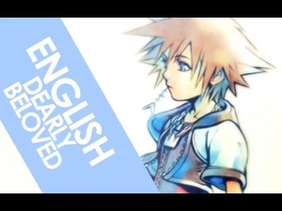 k.....u - #muzykazgier #kingdomhearts #cover #amalee i oczywiście #randomanimeshit :P