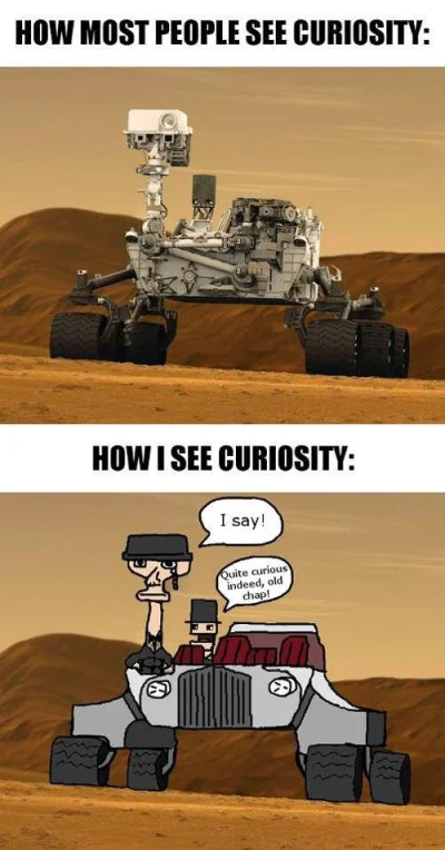 Al_Ganonim - Curiosity już nigdy nie będzie taki sam ( ͡° ͜ʖ ͡°)

#mars #curiosity ...