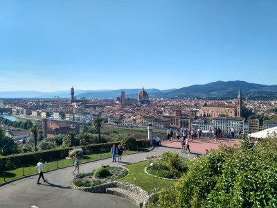podajgarnek - Polecam Florencję, najpiękniejsze miasto w jakim byłem :-)

#podroze ...