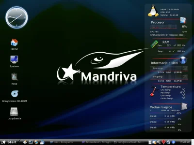 PrzecineQ - #tylkomandriva
#linux #mandriva