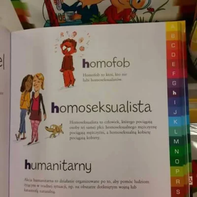s.....k - Książeczki "edukacyjne" dla pięciolatków. Uczą, by nikogo nie dyskryminować...