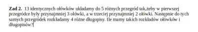 Freedie - #matematyka #matematykadyskretna 
Mirki,mam problem z tym zadaniem bo nie ...