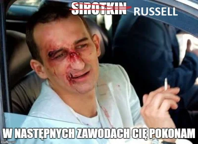 mockingbird_ - @JanParowka: @DonJuaan Robert Kubica po wypadku w rajdzie Formuły Pier...