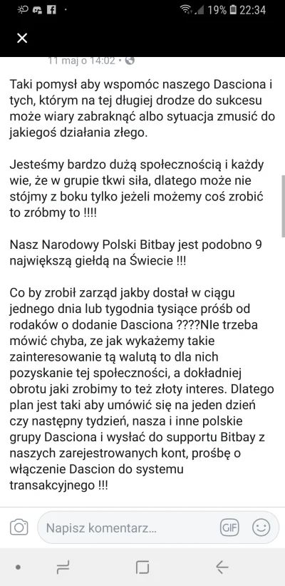 jedrzej-sliwa - Omg xD znalazlem wpis jakiegos desperata który chce pisac do bb zeby ...