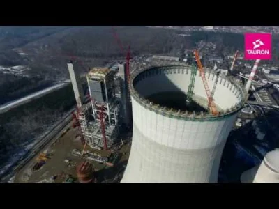 WuDwaKa - [ Budowa bloku węglowego 910 MW w Jaworznie - luty 2017 ]

#tauron #jawor...