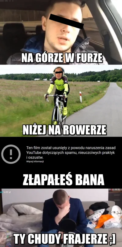 Balwanekiplatki_sniegu - Wiem, że nie dostał bana, ale mnie to rozbawiło. ( ͡° ͜ʖ ͡°)...