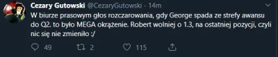 Szczebaks - #gerwazycugowski #kubica 
#f1