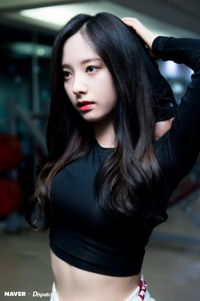 ChenLejJgUA - #bona #wjsn 
#koreanka