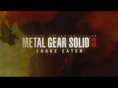 Dave987654321 - #muzyka #metalgearsolid #mgs