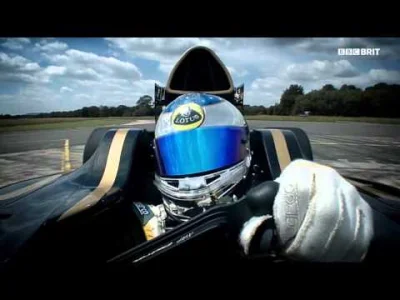 n.....e - @all100: Polecam zobaczyć film gdzie Jeremy Clarkson próbował jazdy bolide ...