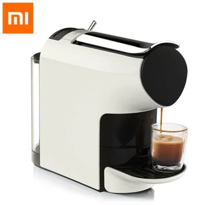 Shoshon - Rozeznawał ktoś z Was już ten nowy ekspres kapsułkowy od #xiaomi ? 
Nazywa...