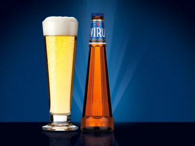 johanlaidoner - @zolwixx: @Klotzmann: Zapewne chodzi o estońskie piwo Viru, poniżej n...