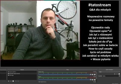 silentpl - Stream skonfigurowany. Pora zacząć #tatostreamy ???
Co myślicie o tym for...