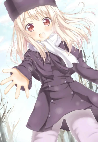 z.....s - #randomanimeshit #fate #illya #loli #lolizeliego @jamal013 @mar0uk

#zazaza...