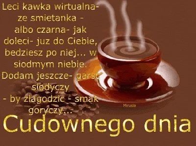 KrystJan - #grazynacore
cudownego dnia mireczki