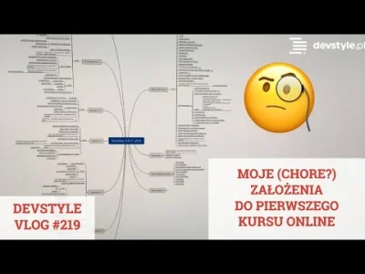 maniserowicz - Moje (chore?) ZAŁOŻENIA do pierwszego KURSU [ #devstyle #vlog #219 ]