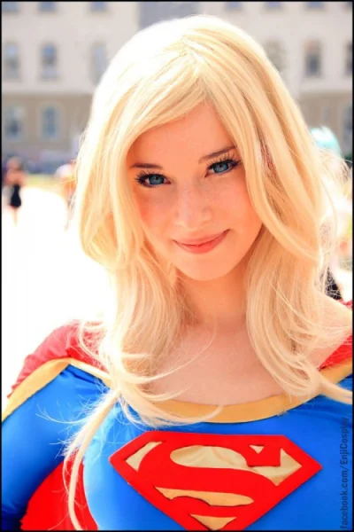J-DEVIL - #ladnapani #superwoman #blondynka