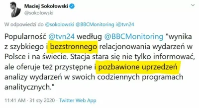 UncleGru - Bezstronny, pozbawiony uprzedzeń xD

#heheszki #TVN #tvn24