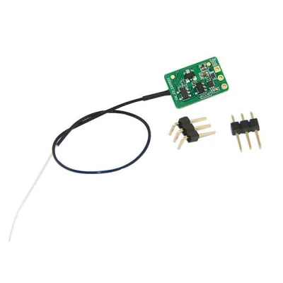 n____S - FrSky XM 2.4GHz 16CH SBUS Receiver - Banggood 
Cena: $9.99 (37.37 zł) / Naj...