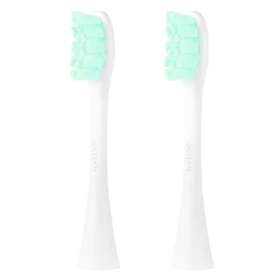 Prozdrowotny - dla wszystkich
LINK<-Oclean Replacement Brush Head 2pcs - LIGHT AQUAMA...