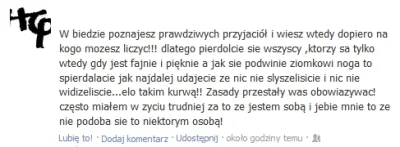 cordant - #facebookcontent #smiechlem no właśnie! ELO TAKIM #!$%@?Ą!