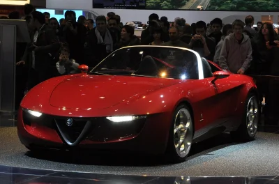 d.....4 - 2010 Alfa Romeo 2uettottanta Concept

#samochody #carboners #alfaromeo #pin...